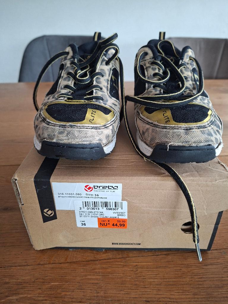 hockey Veld Schoenen maat 36, Verzenden, Gebruikt, Schoenen