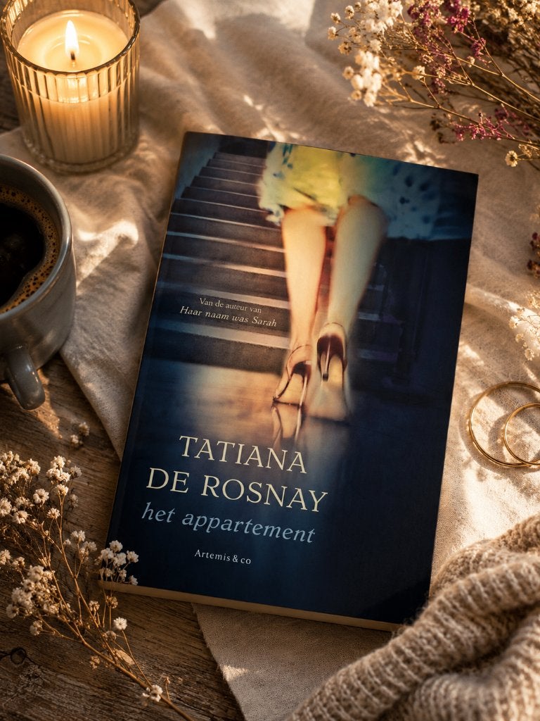 Het appartement - Tatiana de Rosnay, Ophalen of Verzenden, Gelezen, Tatiana de Rosnay