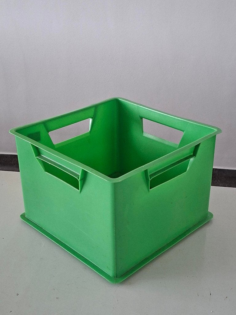 Tomado stapel krat kist retro jaren 70 Dutch design, Ophalen of Verzenden, Huis en Inrichting