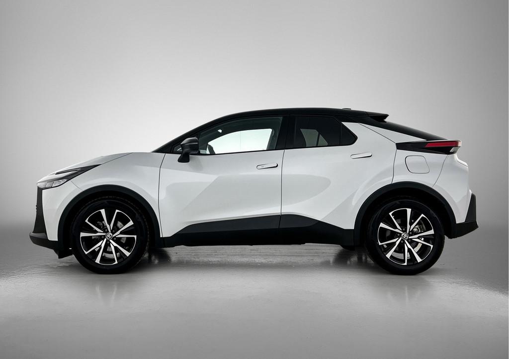 Toyota C-HR 1.8 Hybrid 140 Dynamic | BTW Voertuig | Achterui, 12 maanden, Stof, 4 cilinders, Origineel Nederlands