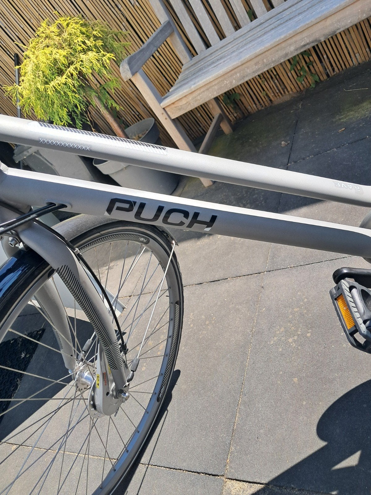 Puch fiets met 7 versnellingen, Ophalen of Verzenden