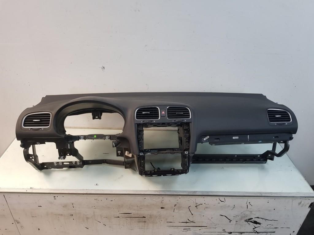 Airbag Set + Dashboard Golf V Variant (1K5) 2010, Auto-onderdelen, Gebruikt, Volkswagen, Volkswagen AG, Kundenbetreuung@volkswagen.de