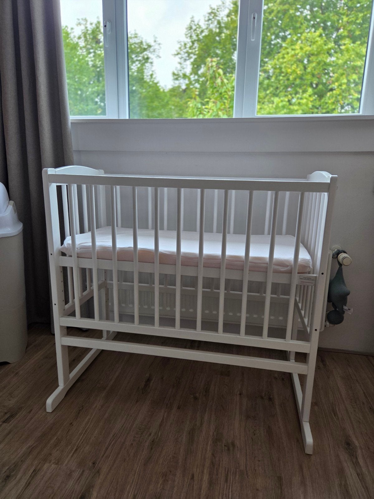 Wieg/co-sleeper, Ophalen, Gebruikt, Wieg