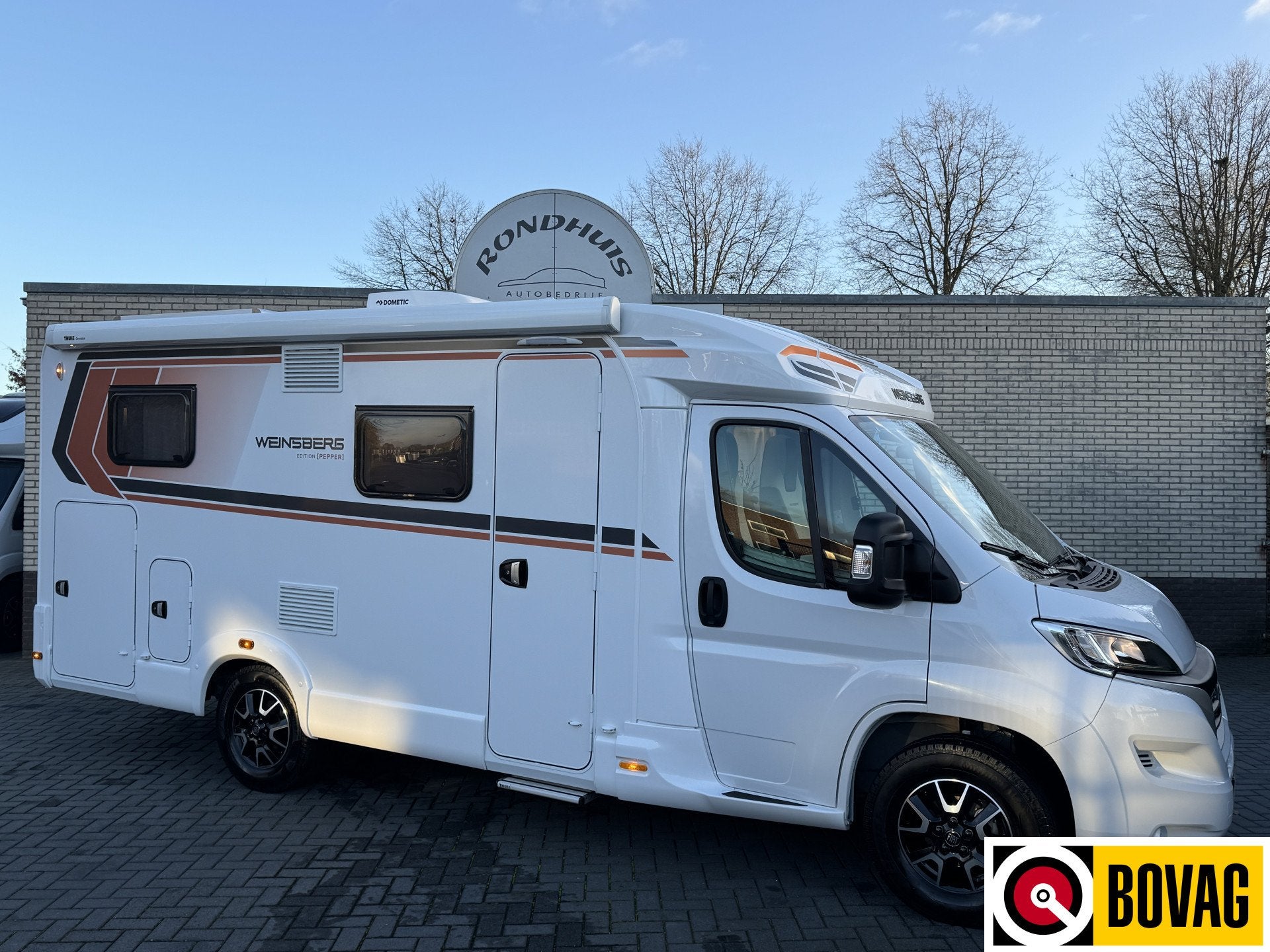 Caravans And Camping Weinsberg