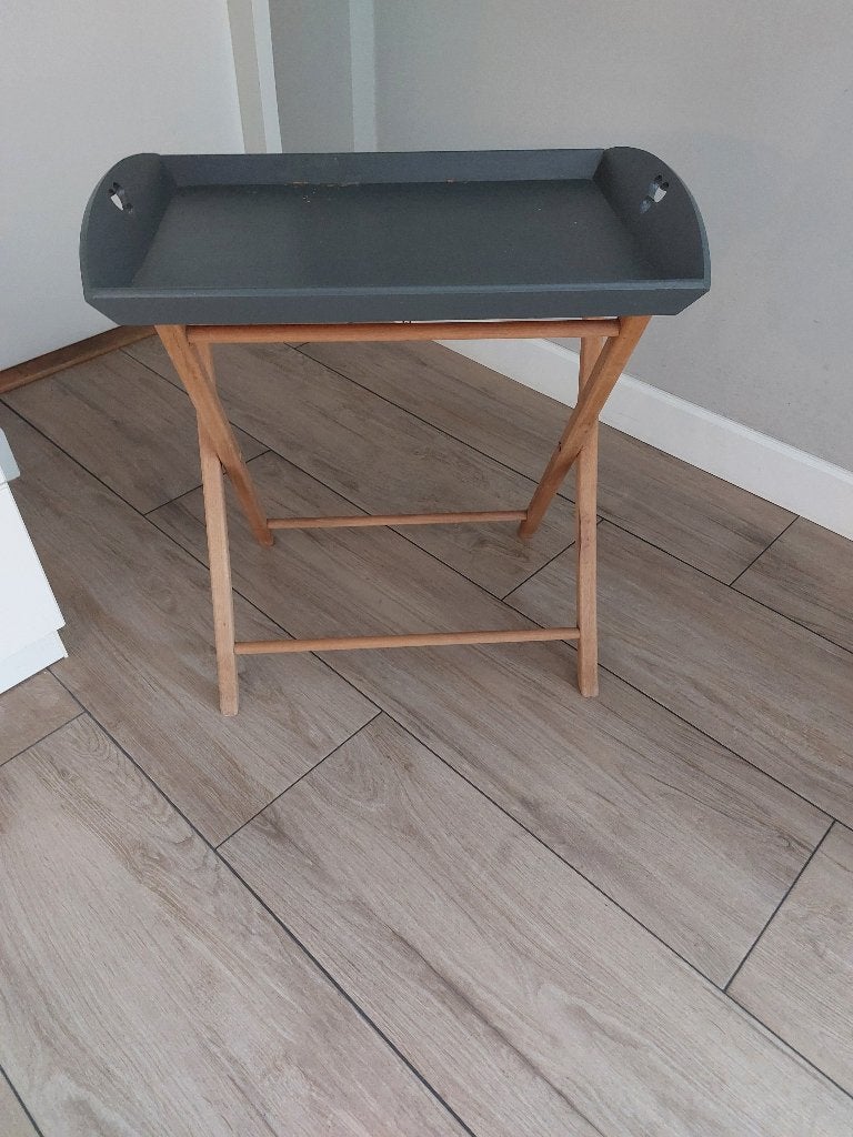 Sidetable, Huis en Inrichting, Gebruikt, 100 tot 150 cm, Ophalen of Verzenden, 25 tot 50 cm