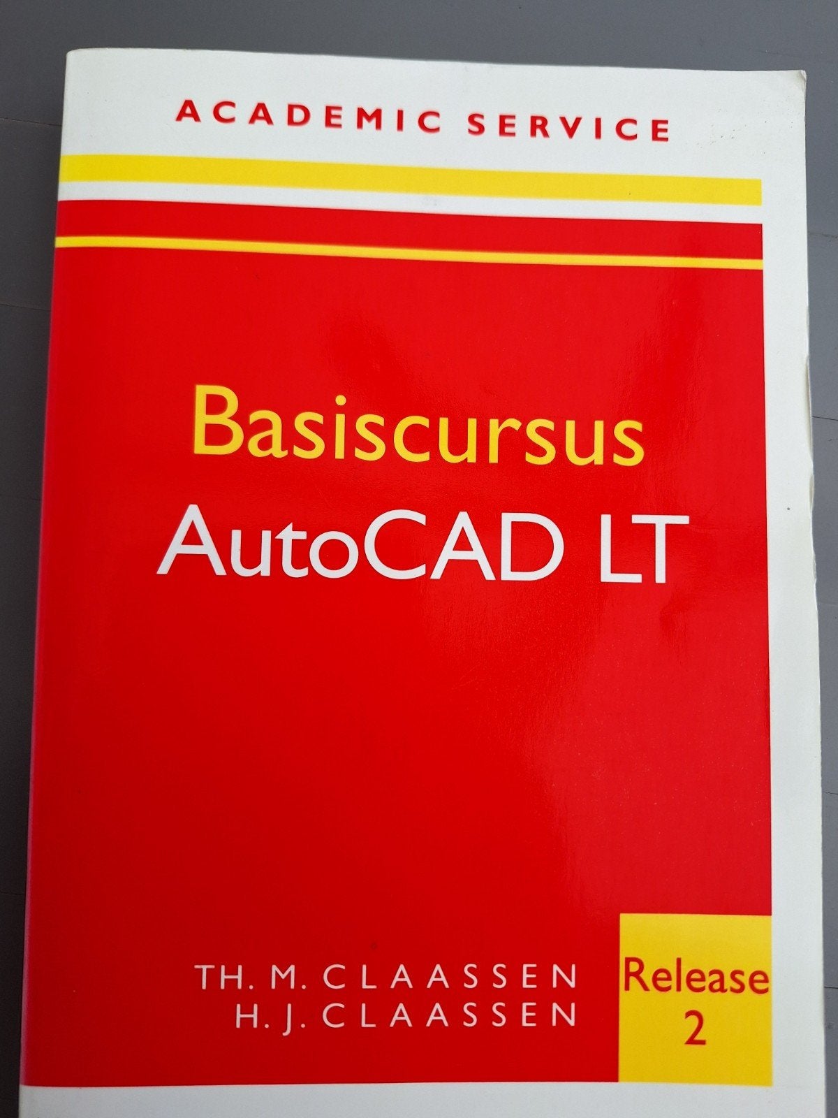 T.M. Claassen - Release 2, Gelezen, Ophalen of Verzenden, Overige onderwerpen, T.M. Claassen