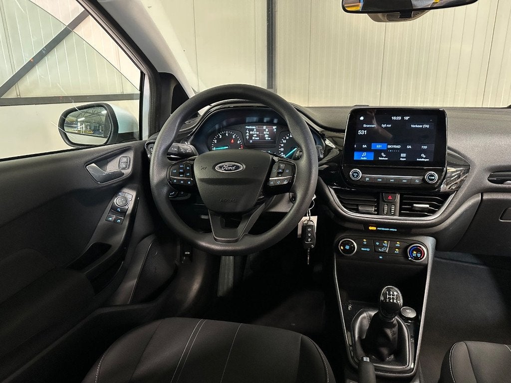 Ford Fiesta 1.1 | Trend 5-Drs | Airco | Cruise | Carplay, Auto's, Ford, 21 km/l, Gebruikt, Handgeschakeld, 85 pk