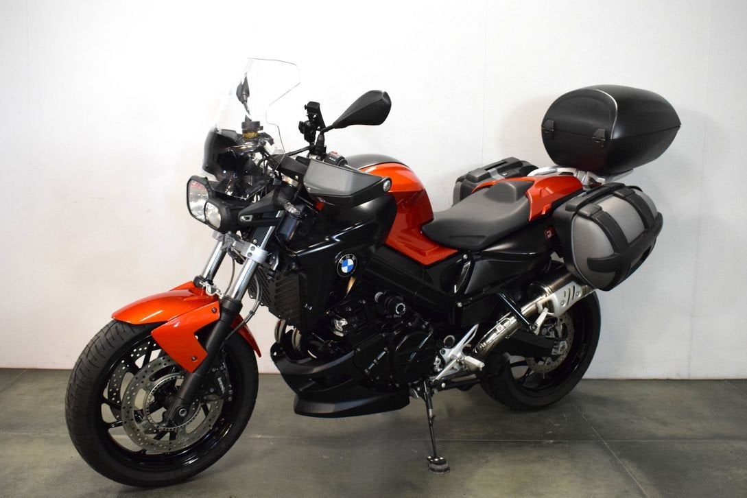 BMW F 800 R (bj 2015)  Dealeronderhouden., 2 cilinders, Motorrijbewijs A, Bedrijf, Onbekend