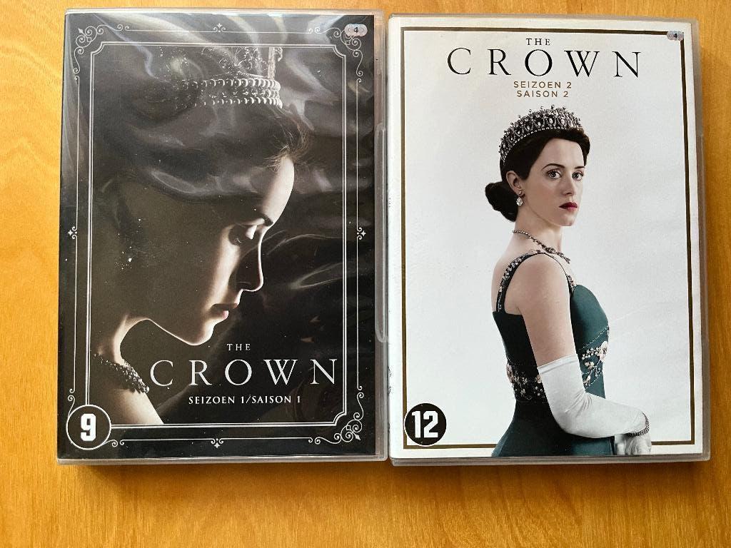 The Crown, 1980 tot heden, Drama, Ophalen of Verzenden, Zo goed als nieuw