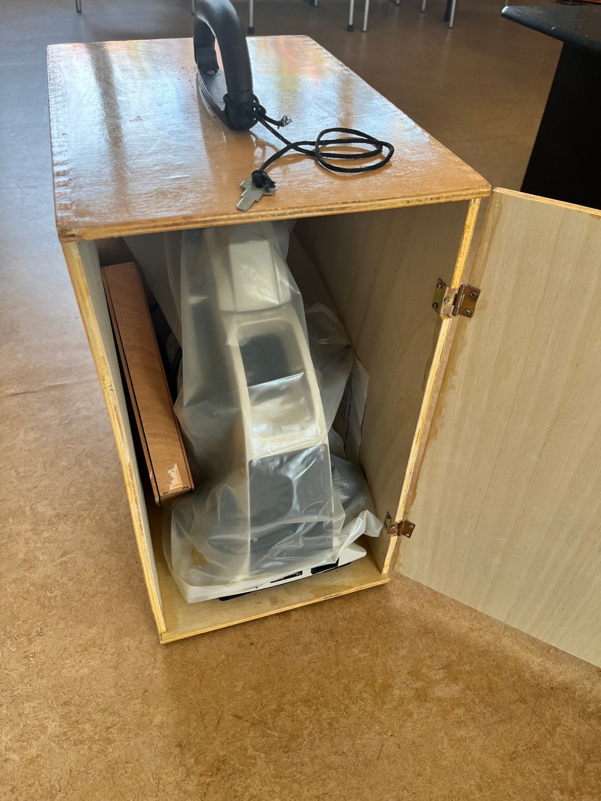 Microscoop, binoculair!, Audio, Tv en Foto, Ophalen, Zo goed als nieuw