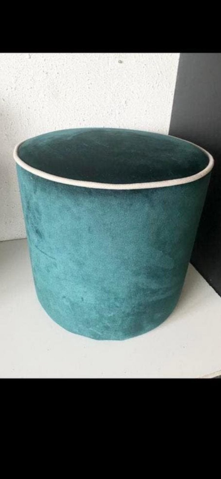 mooie XENOS ‘POEF/HOCKER/VOETENBANK’  (11,- €  p/st), Ophalen, Rond, Nieuw, Minder dan 50 cm