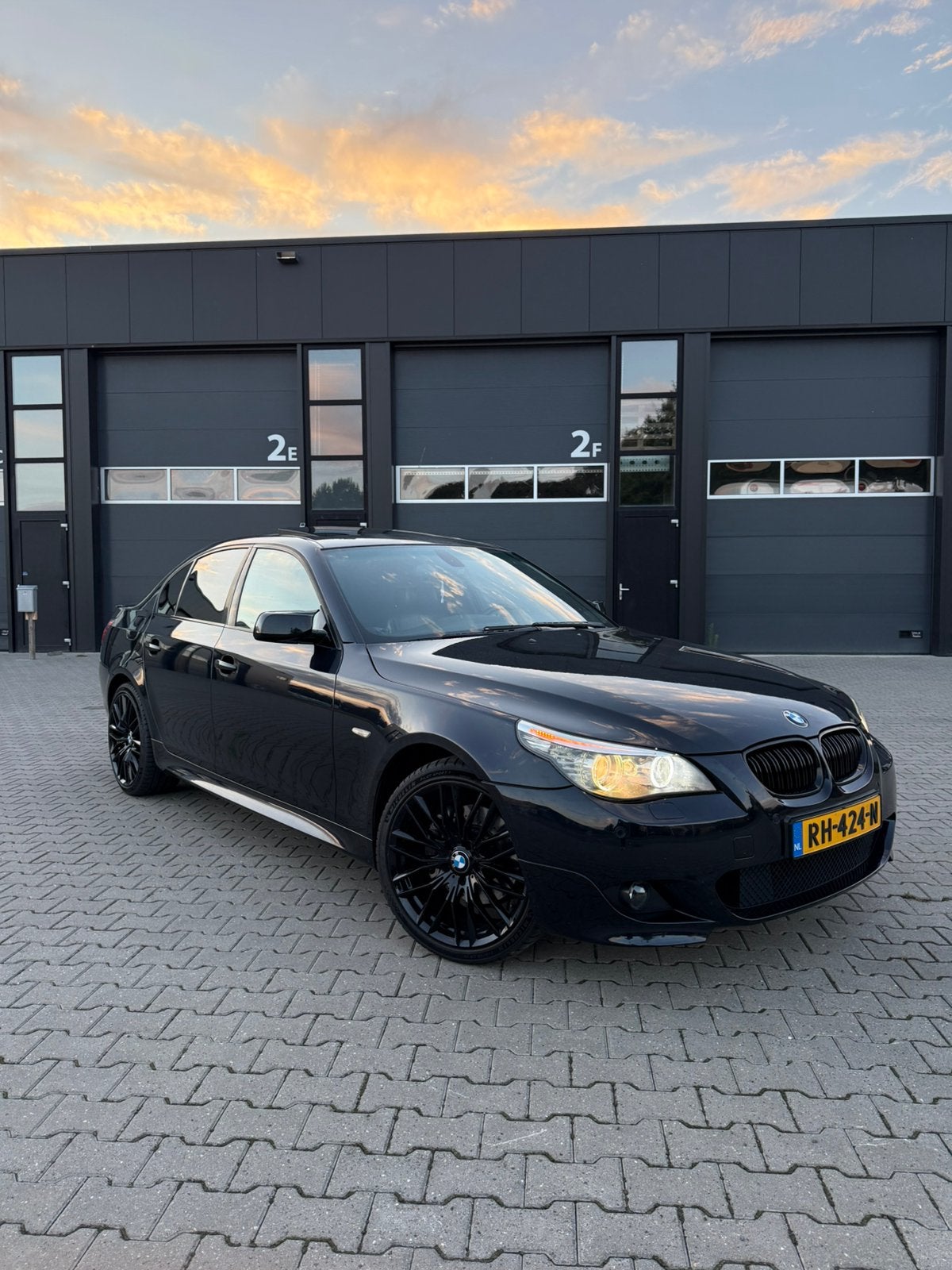 BMW 5-Serie 530i LCI Individual, Automaat, Leder, Vierwielaandrijving, Particulier
