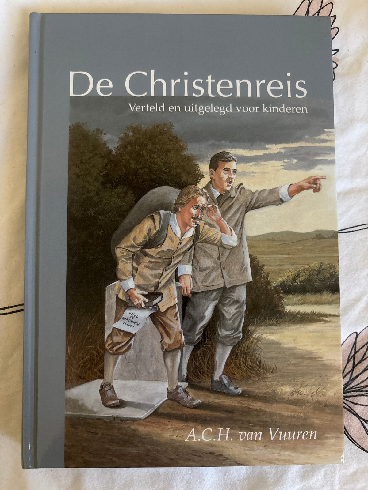 De Christenreis - Verteld en uitgelegd voor kinderen, Ophalen of Verzenden, Zo goed als nieuw, Christendom | Protestants