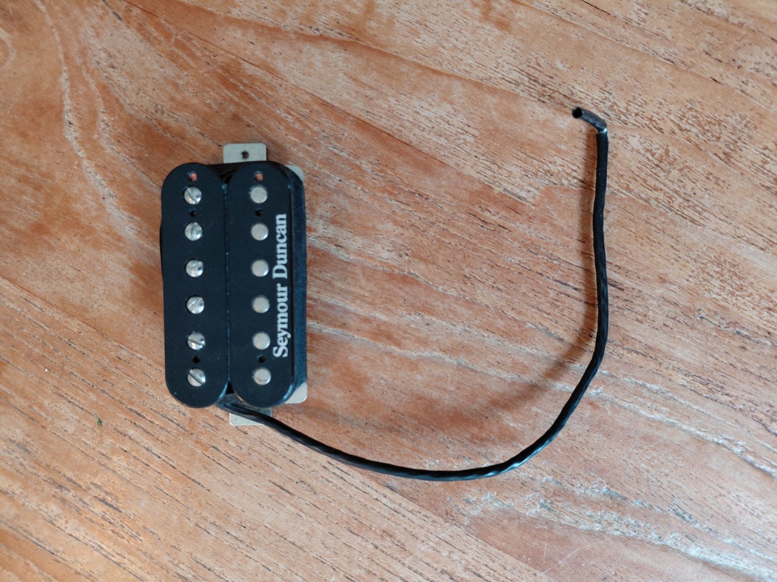 Seymour Duncan SH2N Jazz Model Humbucker - Hals pickup, Muziek en Instrumenten, Ophalen of Verzenden, Zo goed als nieuw