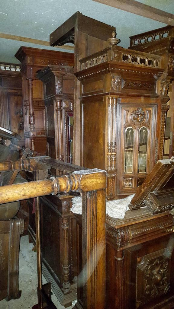 Henri deux en Mechelse kasten, Huis en Inrichting, Kasten | Buffetkasten, Minder dan 100 cm, 25 tot 50 cm, Ophalen
