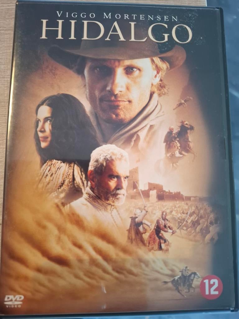 Hidalgo -Viggo mortensen, Alle leeftijden, Ophalen of Verzenden, Zo goed als nieuw