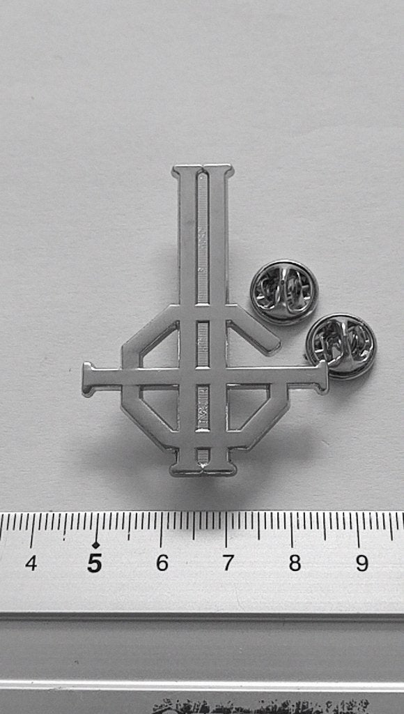 Ghost mooie en leuke shaped symbol pin badge n4, Ophalen of Verzenden, Nieuw, Overige typen