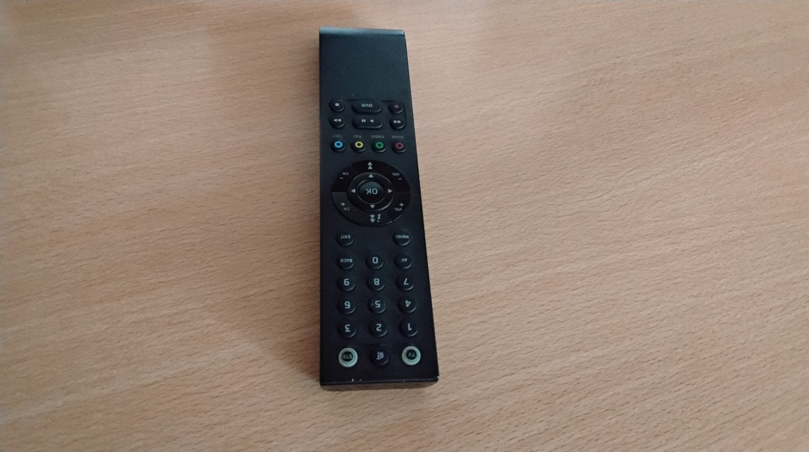 M7 Satellietontvanger met afstandsbediening, Ophalen, Gebruikt, Decoder