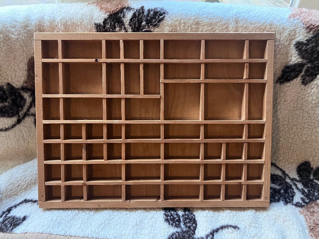 Letterbak 61 cm x 46 cm, Huis en Inrichting, Ophalen of Verzenden, Gebruikt