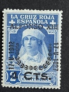postzegel Spanje, Ophalen of Verzenden