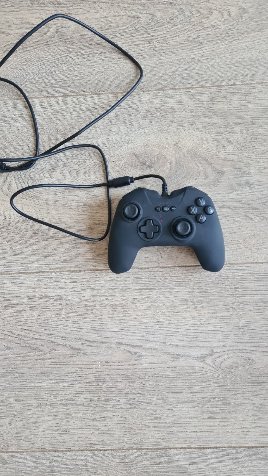 Nacon PC Gaming Controller - Zwart, Spelcomputers en Games, Spelcomputers | Overige Accessoires, Gebruikt, PC, Overige typen, Overige merken
