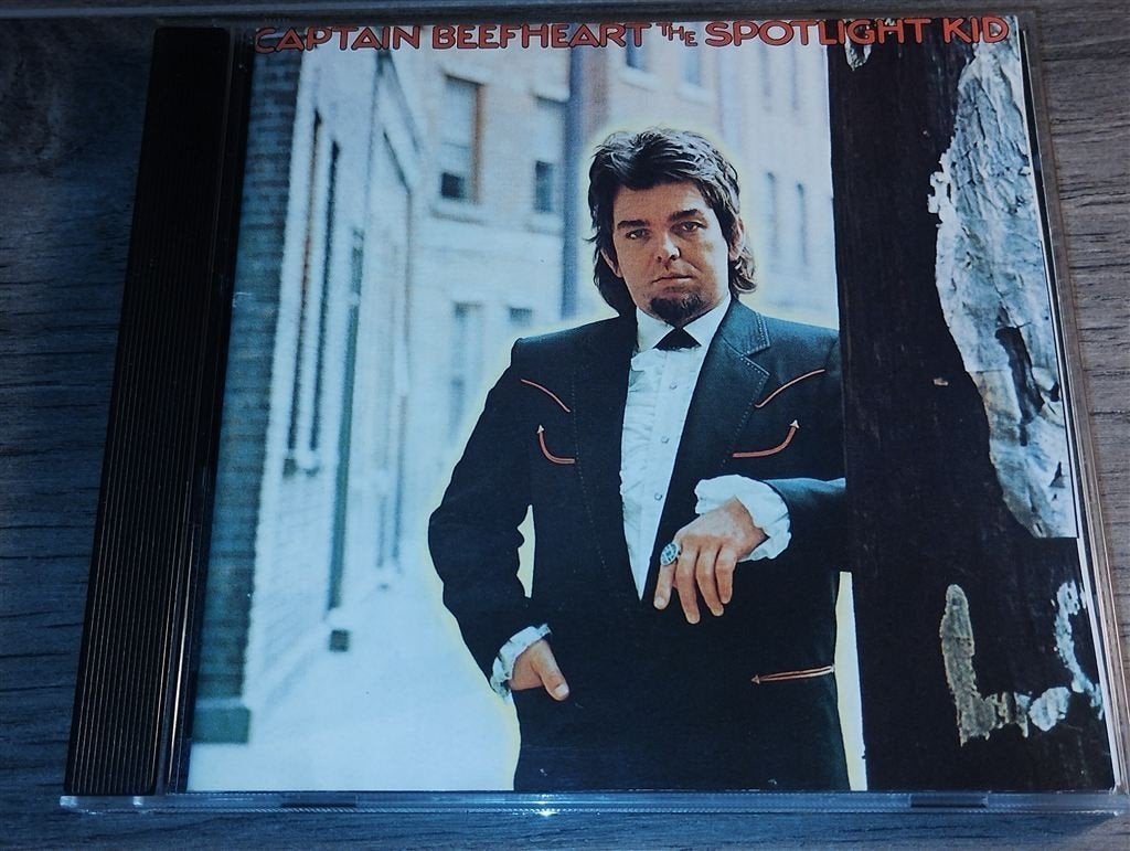 Captain Beefheart And The Magic Band - The Spotlight Kid / C, Ophalen of Verzenden, Zo goed als nieuw, Jazz
