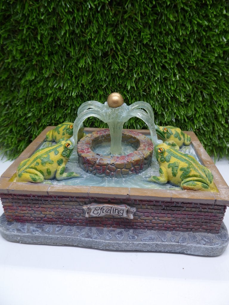 Luville Efteling  - Kikkerfontein - maxi, Ophalen, Nieuw
