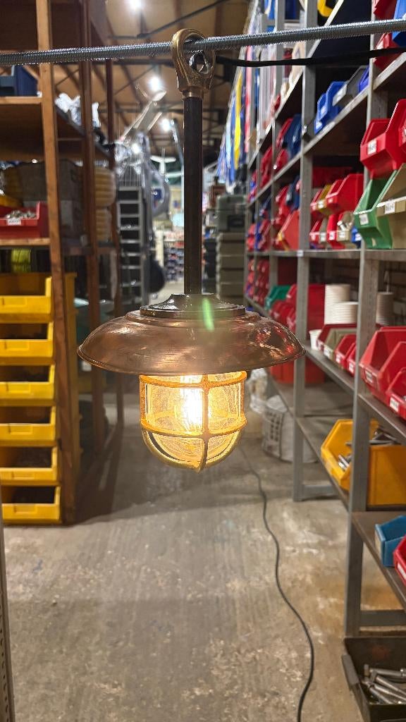 Hanglamp scheepvaart, Ophalen of Verzenden