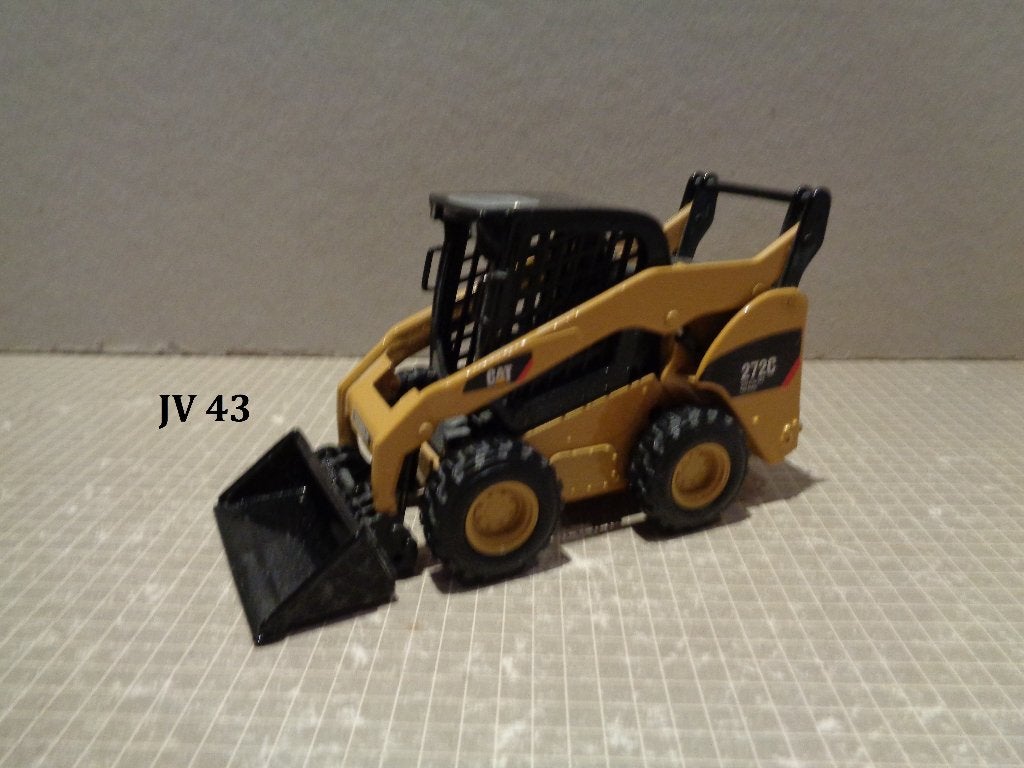 norscot miniloader caterpillar, Ophalen of Verzenden, Zo goed als nieuw, Auto, Overige merken