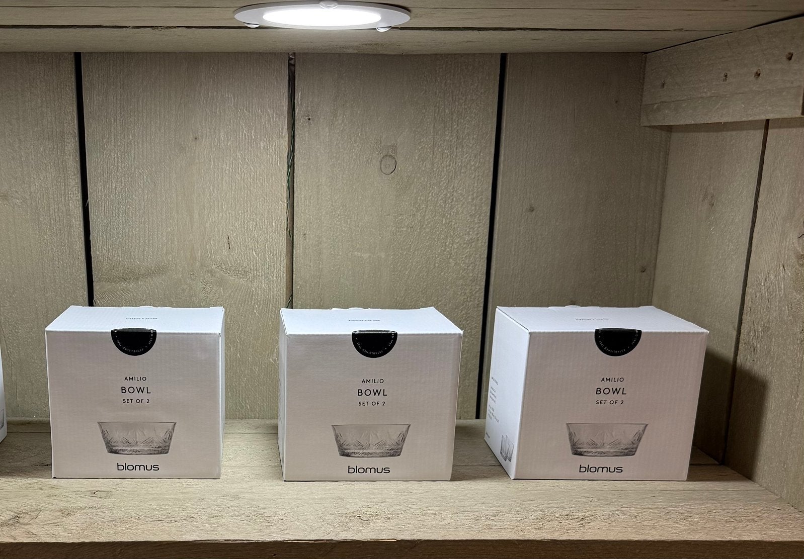 Partij glazen schaaltjes, Ophalen, Glas, Overige stijlen, Schaal of Schalen
