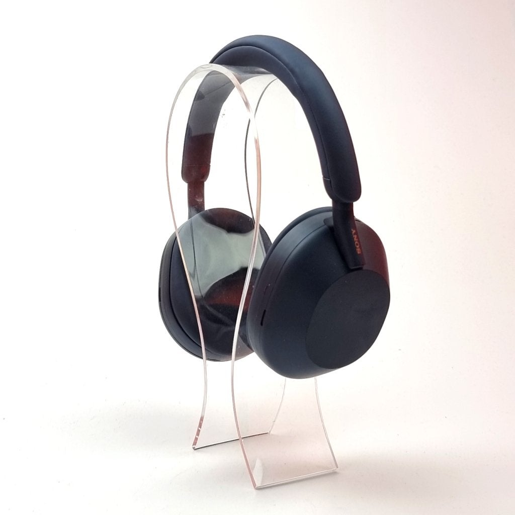 Sony WH-1000XM5 Bluetooth Koptelefoon Blauw | Nette Staat, Audio, Tv en Foto, Koptelefoons, Sony, Zo goed als nieuw, Support@sony.com