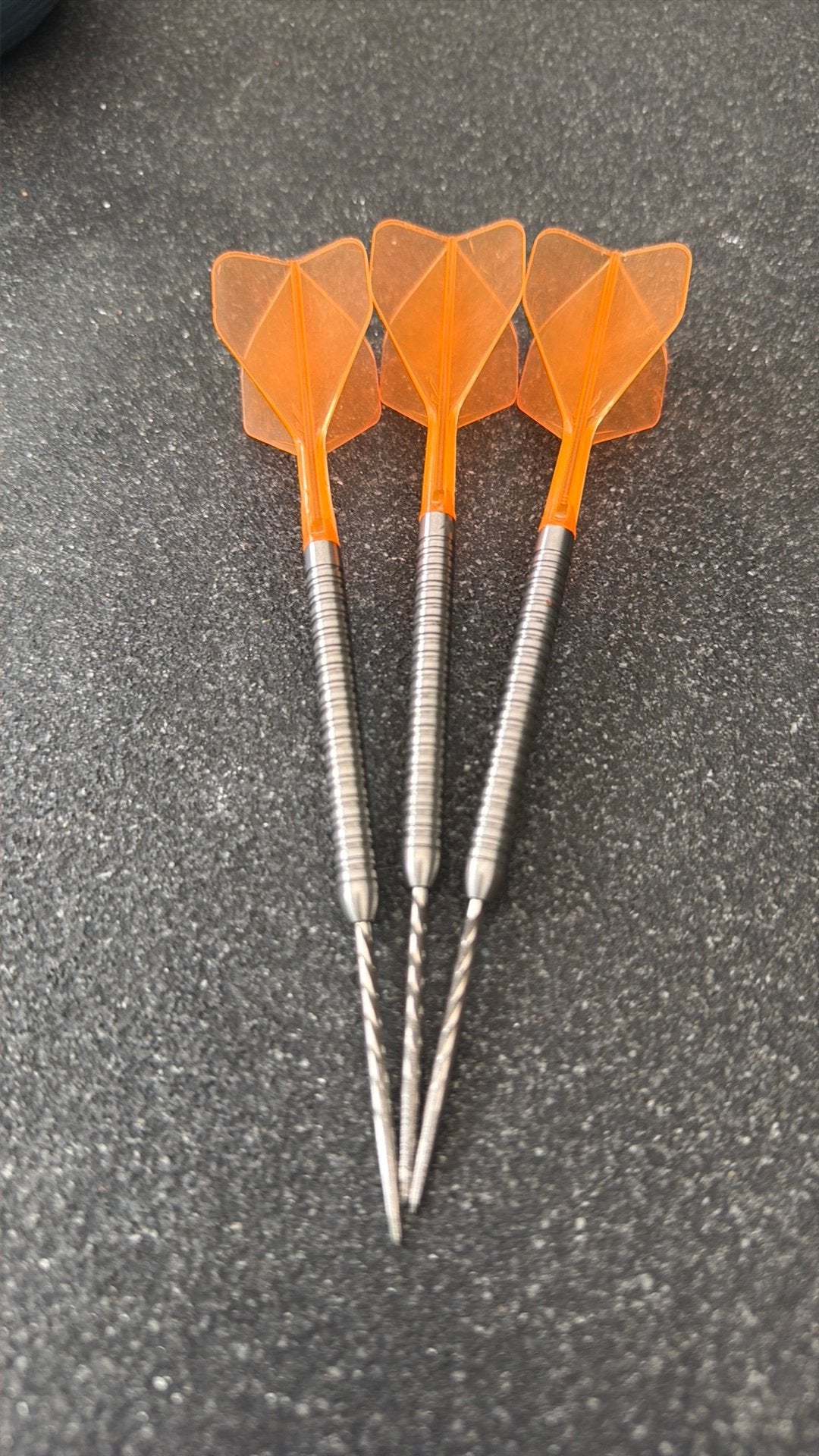 Mike de decker darts mission, Ophalen of Verzenden, Zo goed als nieuw, Pijlen
