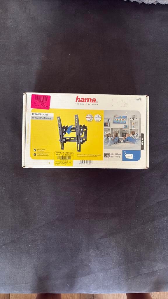 Hama 00108715, Ophalen, Nieuw