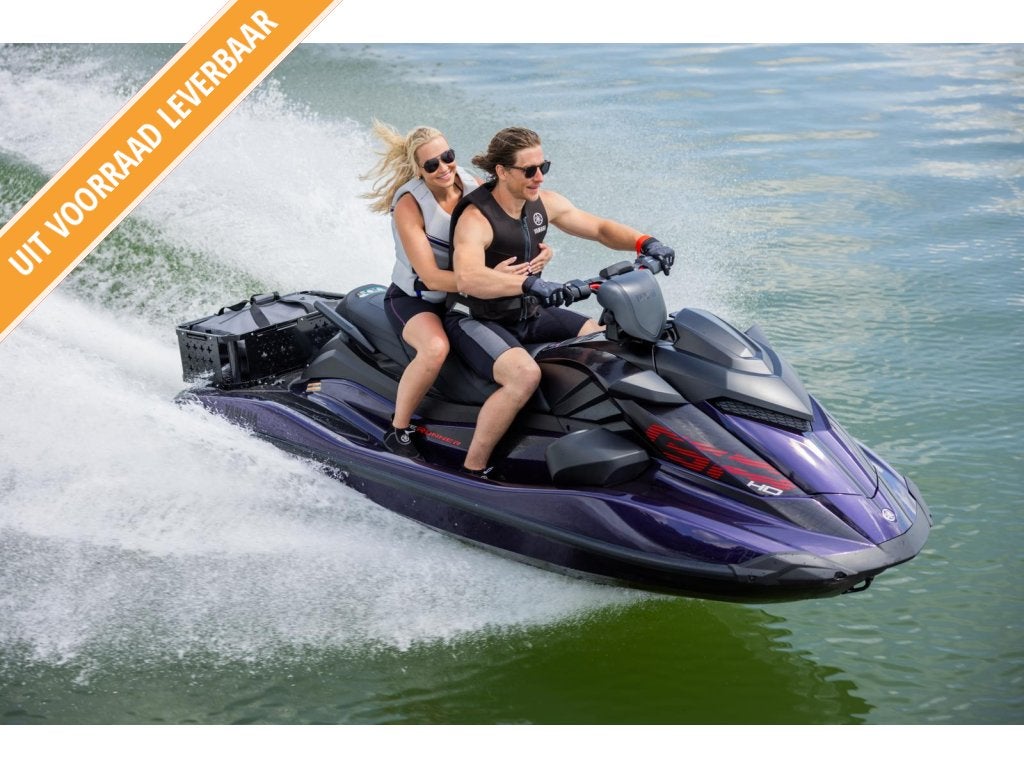 Yamaha GP HO 2026 Actie aanbieding!, Nieuw, Benzine, 200 pk of meer