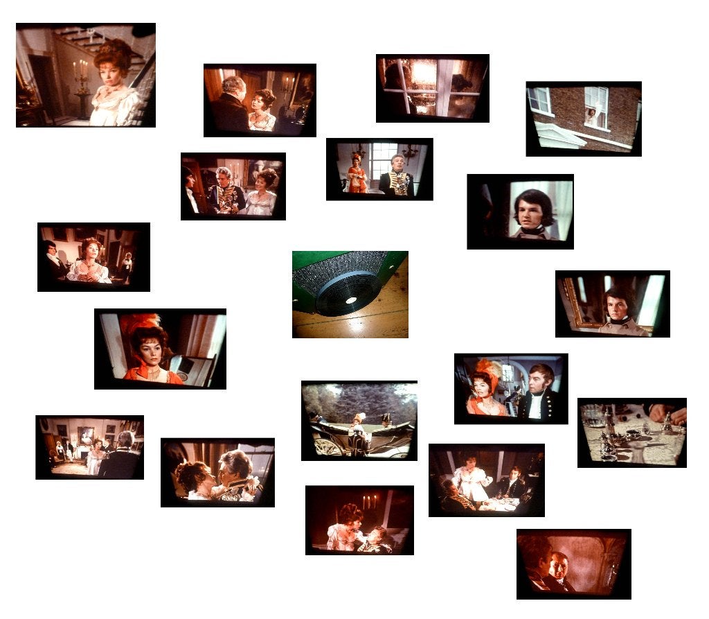 16mm film Bequest to the Nation Glenda Jackson 1973 Reel 2, Audio, Tv en Foto, Filmrollen, Ophalen of Verzenden, 16mm film