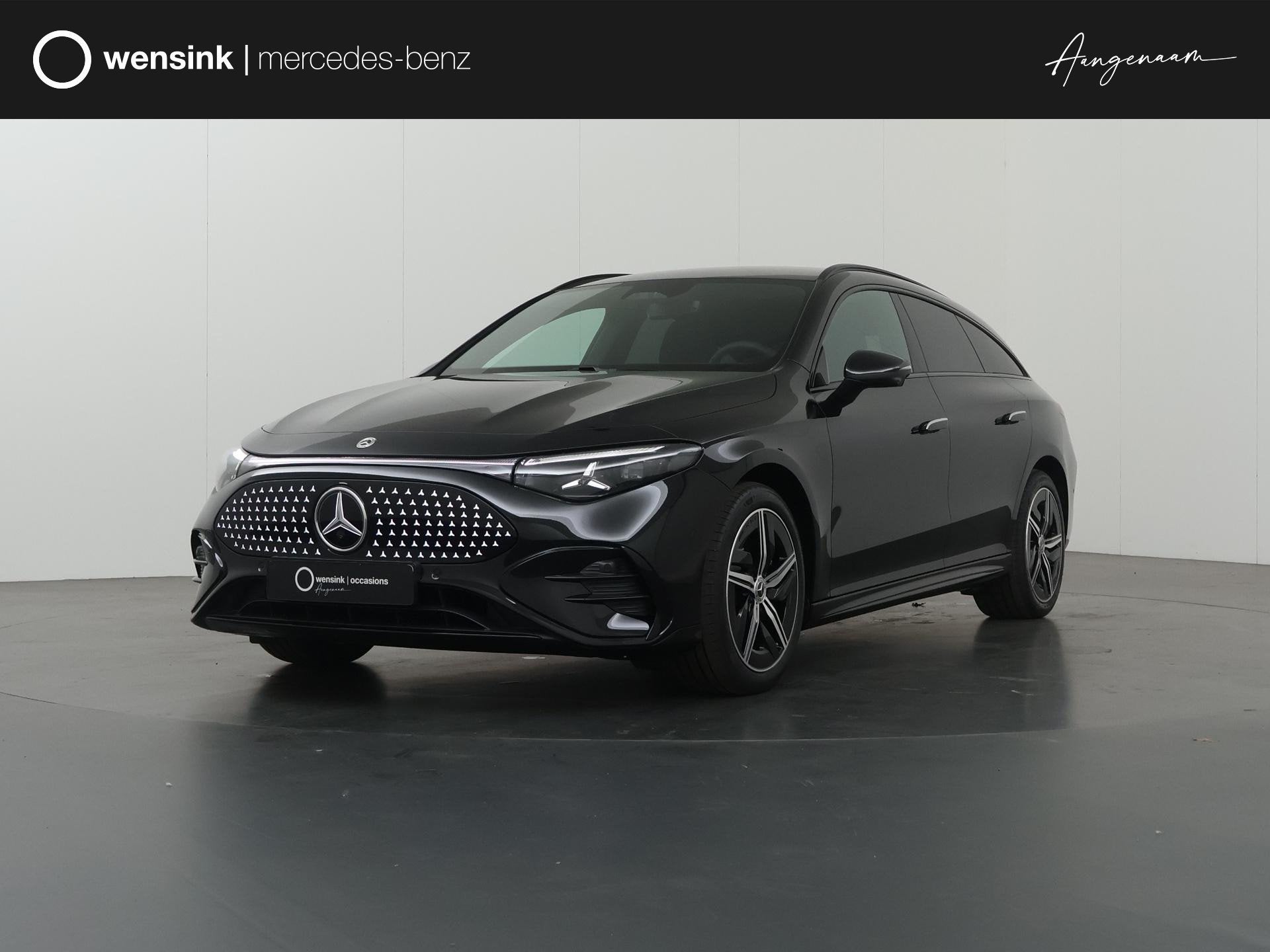 Mercedes-Benz CLA-klasse Shooting Brake 250+ Business Soluti, Auto's, Automaat, CLA, Achterwielaandrijving, Automatische klimaatregeling