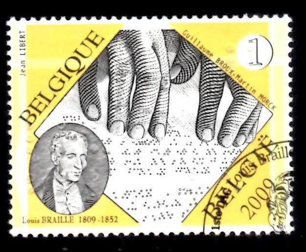 België OBP-nr 3879, Postzegels en Munten, Ophalen of Verzenden, Gestempeld