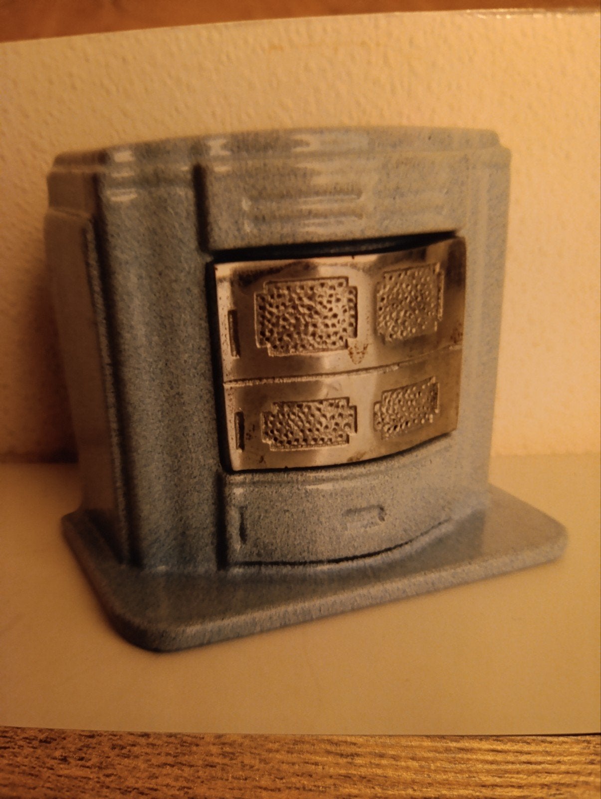 Gietijzeren spaarpot, Ophalen of Verzenden, Dier