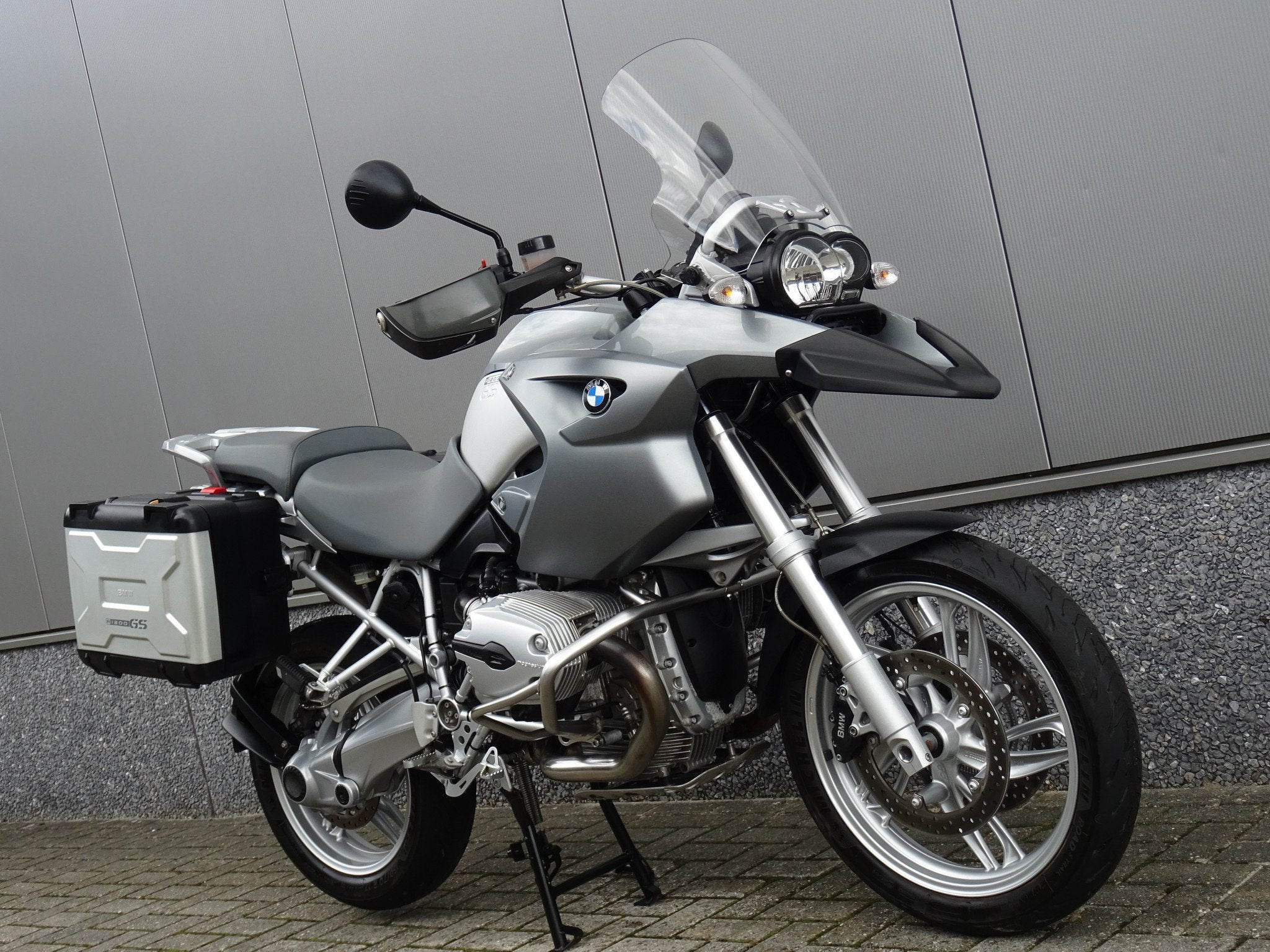 BMW R 1200 GS (bj 2006), Motoren, Bedrijf, Toermotor, 1200 cc