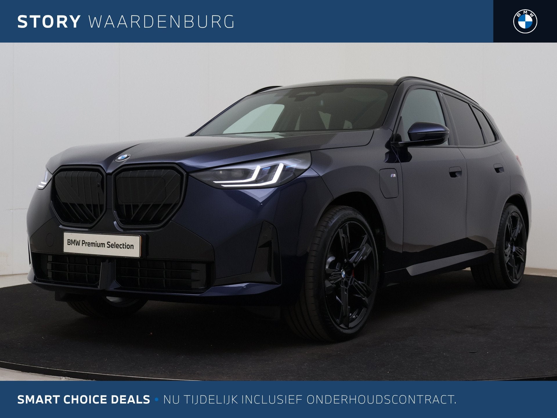 BMW X3 30e xDrive M Sport Automaat / Trekhaak / Panoramadak