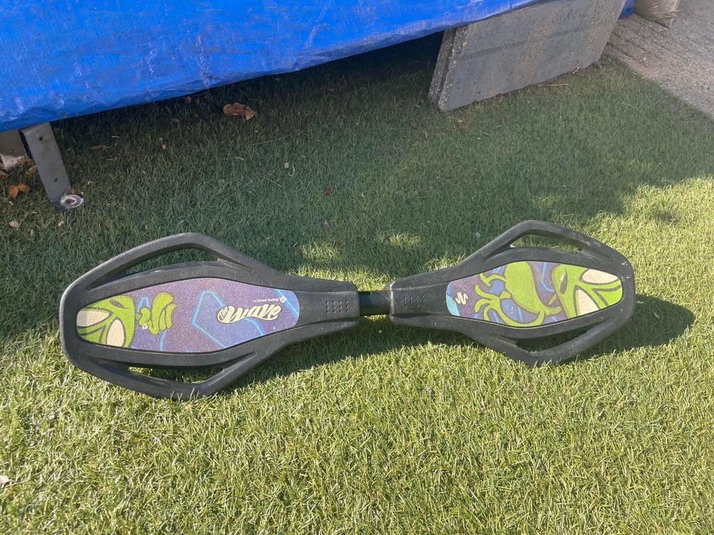 Waveboard nieuw, Ophalen of Verzenden, Zo goed als nieuw, Waveboard