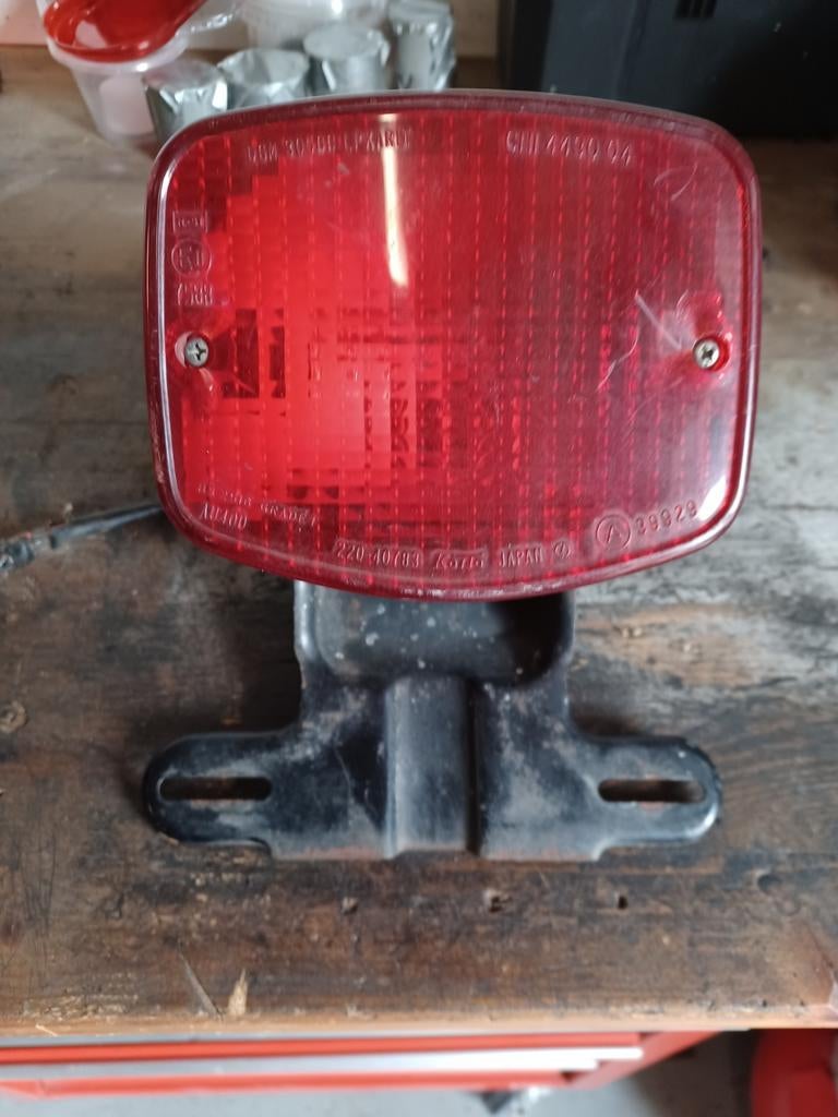 Achterlicht Kawasaki Z1000 vanaf 1977, Motoren, Ophalen of Verzenden