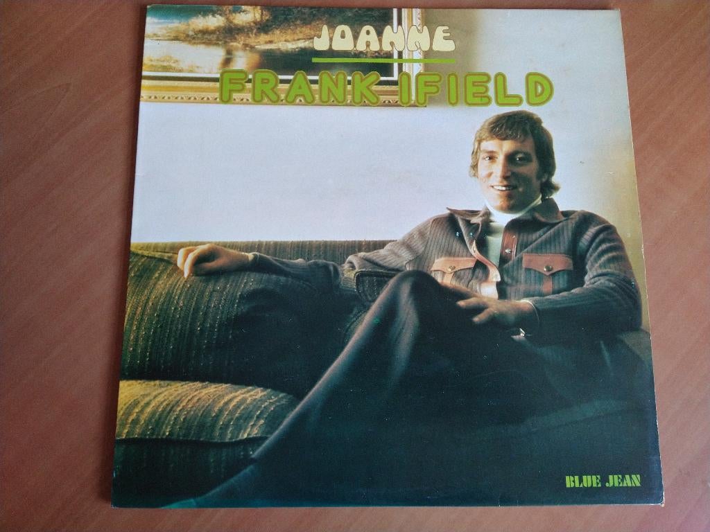 LP Frank Ifield – Joanne, Ophalen of Verzenden, Gebruikt, 12 inch