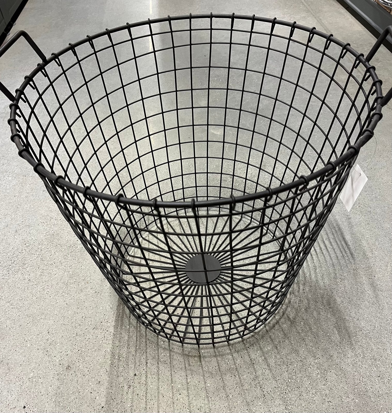 Mooie aardappelmand 40 cm, Huis en Inrichting, Woonaccessoires | Schalen en Manden, Overige materialen, Mand, Rond, Ophalen of Verzenden