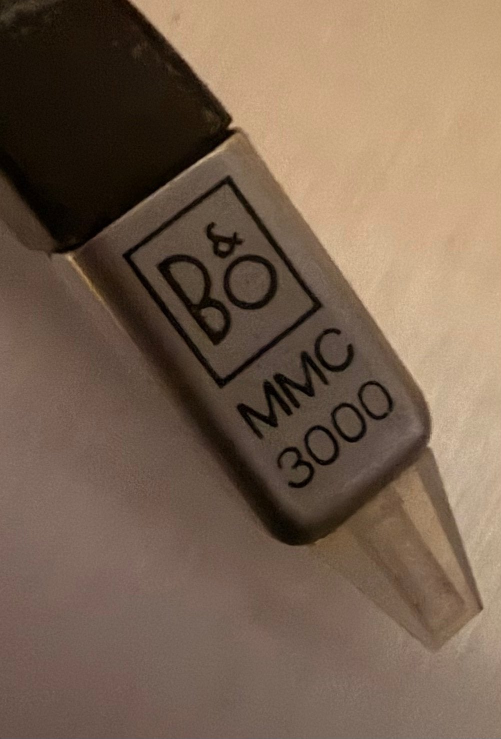 Bang & Olufsen MMC 3000 Pick-Up Element / Cartridge, Overige merken, Gebruikt, Automatisch, Ophalen of Verzenden