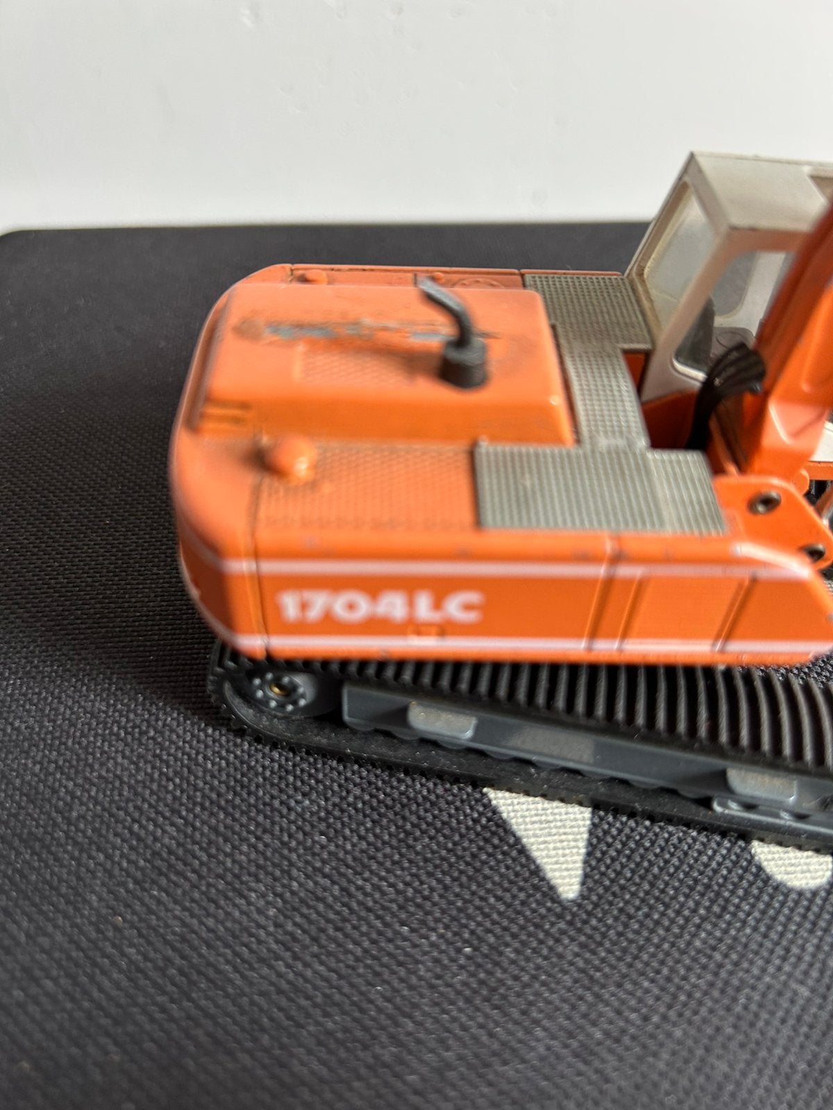 Atlas 1704LC Graafmachine Model - Oranje, Gebruikt, 1:50 of kleiner, Overige typen, Ophalen