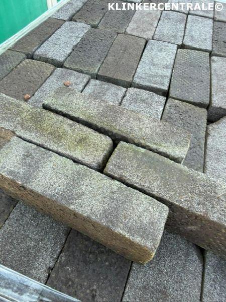 40m2 bruin mastiek gebakken waalformaat klinkers straatstene, Info.nl@wienerberger.com, Verzenden, Keramiek, Klinkers