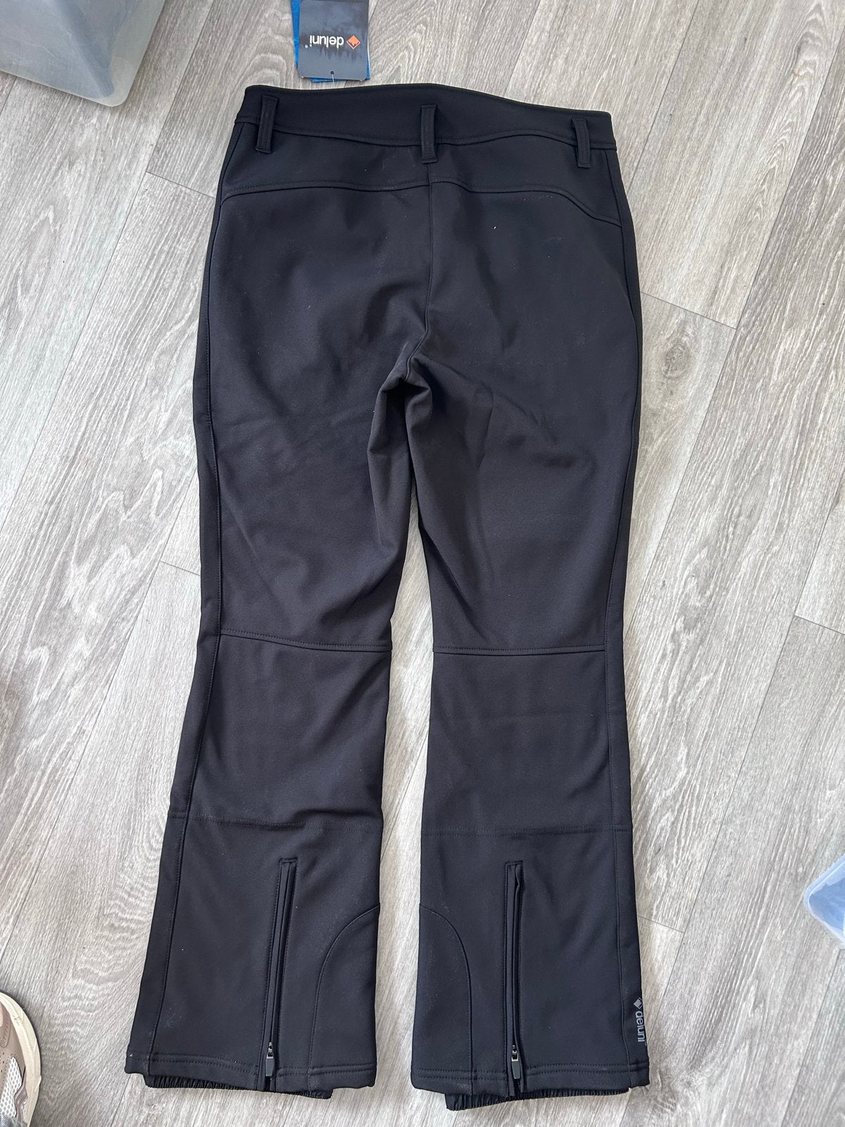 Deluni dames skibroek maat 40 nieuw met prijskaartje, Kleding | Dames, Ophalen of Verzenden, Nieuw, Maat 38/40 (M), Broek