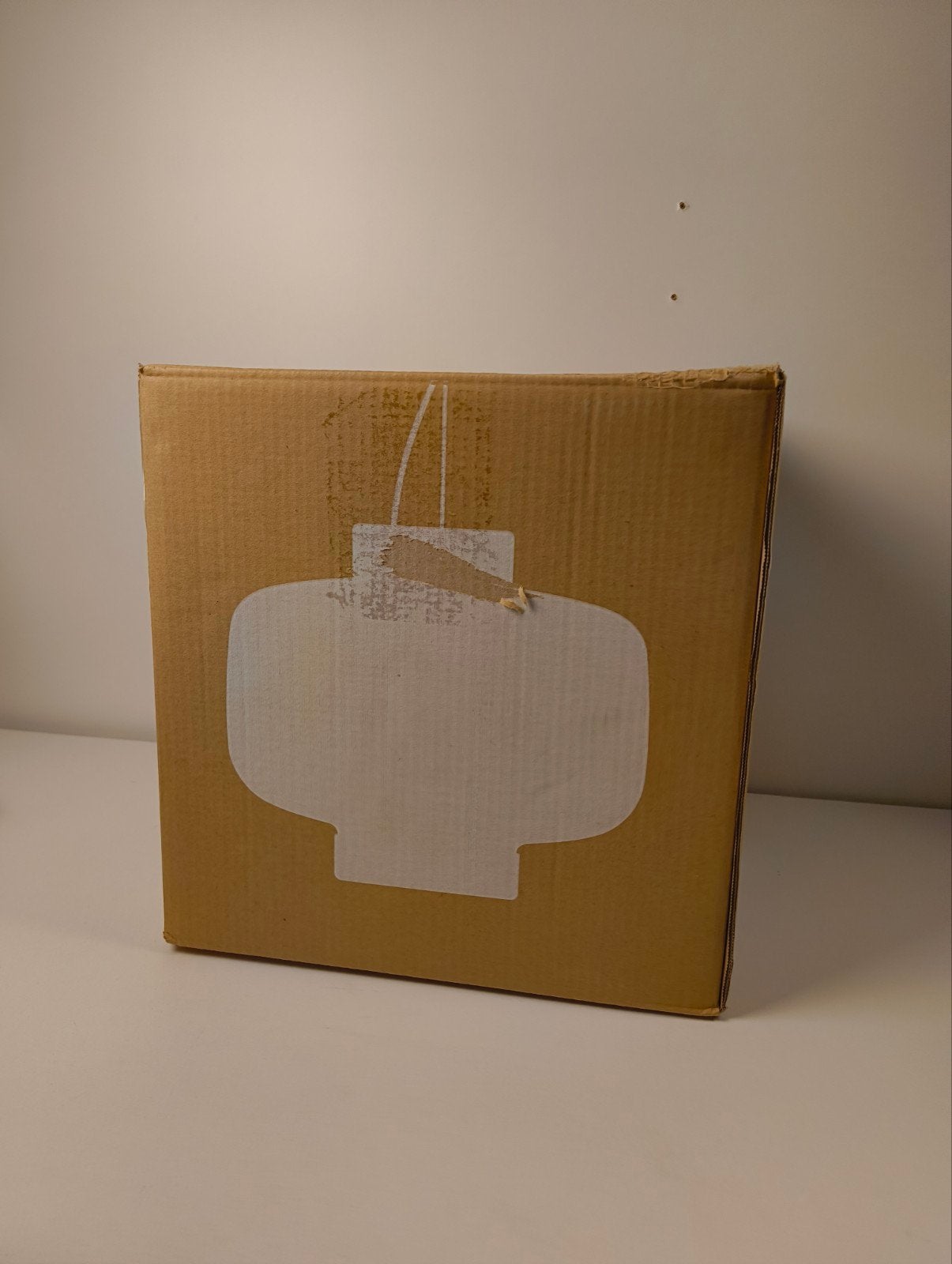 Hem Dusk Lamp Large Matte Anthracite - Nieuw in doos, Overige merken, Zwart, Onbekend, Nieuw