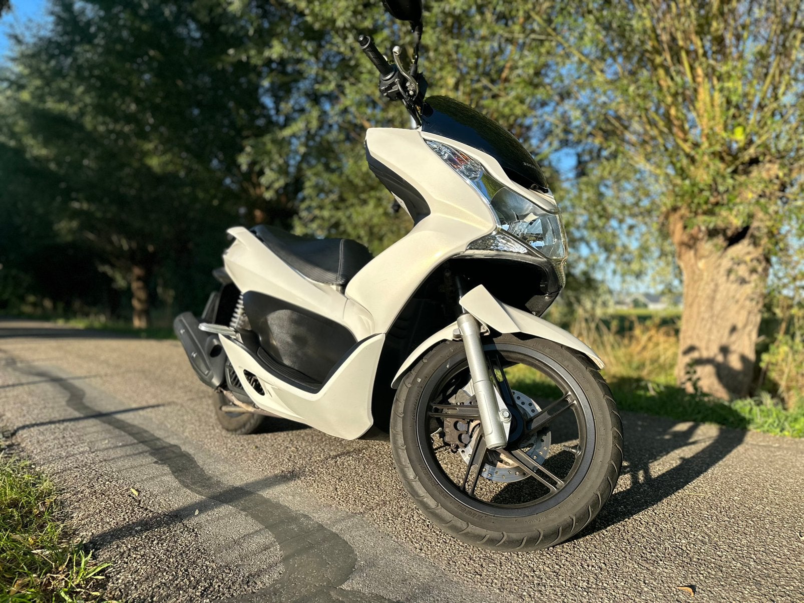 Honda PCX 125 uit 2011 - 13.967 km!!! - zeer nette staat, Motoren, Onderdelen | Honda, Ophalen